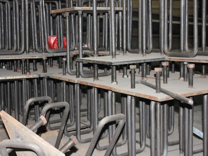 都江堰网架预埋件